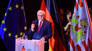 Es geht um mehr als die Einheit