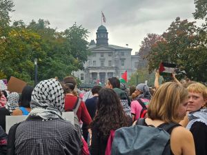 Cynthia Yacowar: Anti-Israel rallies on October 7 may be legal. They are also morally intolerable
