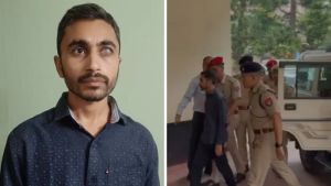 Bihar man arrested in Guwahati over suspected links with Pakistani intelligence