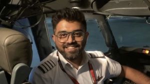 BJP questions Congress ‘silence’ on Captain Smit Machchhar’s bravery in flydubai attack