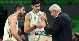 Παναθηναϊκός: Το κίνητρο που (ξέρει να) δίνει ο Ομπράντοβιτς και ο... έτοιμος Μωραΐτης