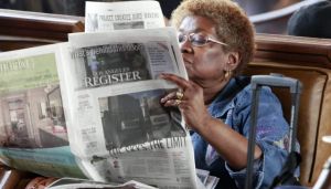 Legacy media is committing cultural suicide by gutting opinion pages