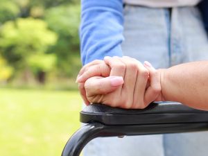 Pårørende kan ikke alltid strekke seg litt lenger