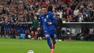 Kad i gde možete da gledate meč Holandija – Srbija u Ligi nacija?