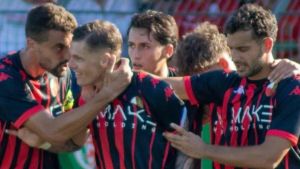 Lucchese, è una vittoria super: in trasferta con il Grassina passa 3-6, rossoneri scatenati