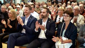 Radolfzeller Kulturszene zeigt sich: Das gab es bei der 22. Kulturnacht
