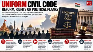 Uniform Civil Code: A Polarising Code Under Uniformity Cover?