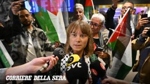 Napoli, Greta Thumberg sabato a Bagnoli. I comitati: