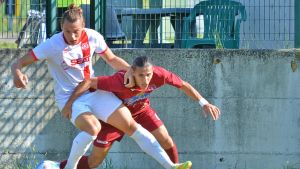 Serie D, domenica amara per le pavesi: ko il Pavia a Correggio e l'Oltrepò in casa con il Lentigione