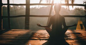 Why Does Yoga Feel Like Coming Home?
