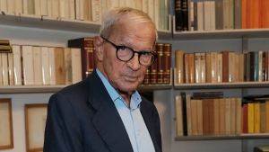 Carraro, 97 anni e lo sguardo rivolto al futuro: «L’AI serve, ma dal 2008 siamo fermi»