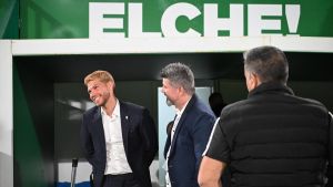 Elche CF: vender bien para construir algo mayor
