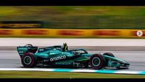 Fernando Alonso resurge en el misterioso Gran Premio de Baréin