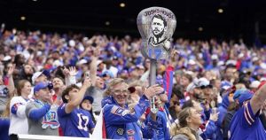 Buffalo Bills host the New England Patriots | Live updates