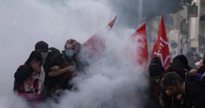Francia, ante el desorden