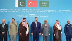Turkiye, Saudi Arabia and Pakistan convene defense committee in Riyadh: What to know