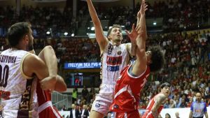 Reyer Venezia, derby dell’Alto Adriatico: battuta Trieste 87-82 nel finale