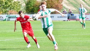 SV Waldhaus macht es gegen den FC Schönau unnötig spannend