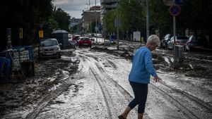 El temporal deja dos muertos y graves daños en infraestructuras tras unas lluvias históricas en Catalunya