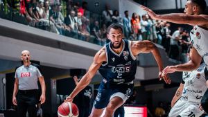 La Fortitudo centra la seconda vittoria stagionale: passa 81-83 a Caserta