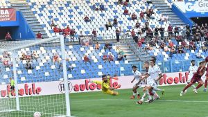 Spezia, colpo a Reggio Emilia: Cazzadori firma la vittoria