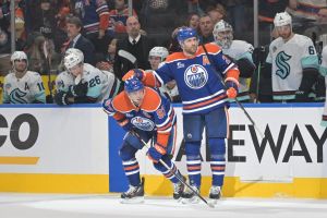 Sunday Scramble: ‘We didn’t give up a touchdown’ says Babcock as Oilers battle through Week 1