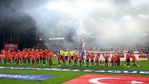 Liège'de De Bruyne farkı: Belçika 3-0 Türkiye