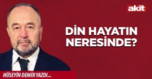 Din Hayatın Neresinde?
