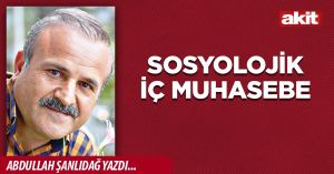 Sosyolojik iç muhasebe