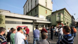 L’ex salumificio Vismara sarà raso al suolo: “Si apre concretamente una delle occasioni di sviluppo del territorio”