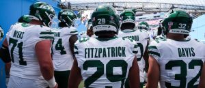 Dysfunctional NFL Team Snaps Record Drought — But, Of Course, Still Loses