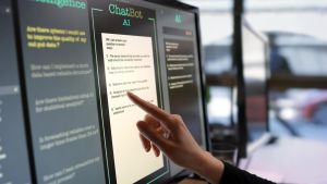 Using an AI chatbot to practice new languages can be helpful, but it doesn’t replace speaking with an actual person