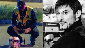 Il ristoratore Mesiani e la tragedia in moto al Gallaratese: contro un’auto all’incrocio. Indagini sulla dinamica: uno dei due mezzi è passato con il semaforo rosso