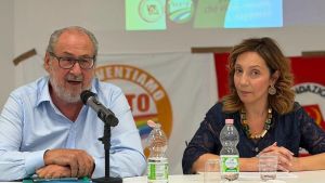 Augusto Rocchi si candida a sindaco di Sesto San Giovanni: “Basta scimmiottare Milano”