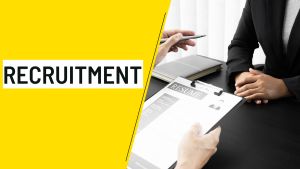 The recruitment wait