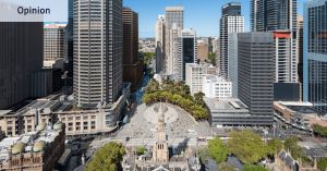 Town Hall Square is not a vanity project; it’s a legacy for future generations