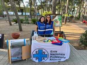 Enpa Ruvo: «Gli animali non hanno voce, ma hanno il diritto di essere rispettati»