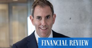 Truth is, Lucky Jim has squandered a global budget boom