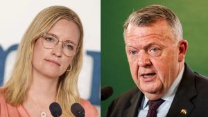 Løkke bliver ‘trist’, når han kigger på Venstre: Nu svarer Lose kækt igen
