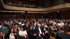Musica all’auditorium. Successo per Dardust: 