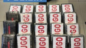 Scacco allo spaccio. Nascondevano droga per 10 milioni di euro: sequestro e due arresti