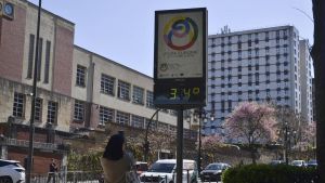 El calor provocó 158 muertes en Asturias entre mayo y septiembre