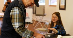 A Turnout Election Like No Other