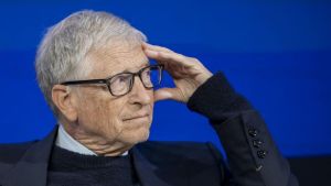 Bill Gates tiene miedo