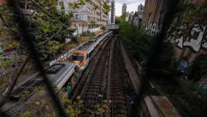 Los robos de cable en Rodalies baten récords: un 50% más de casos y el triple de detenciones en 2026