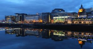 So just how did Scotland's two largest cities fare in a key league table?