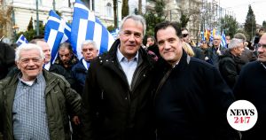 Κυβέρνηση και Πρέσπες: Λαϊκισμός μέχρι το μεδούλι…