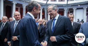 Βήχει ο Σαμαράς, κρυώνει ο Μητσοτάκης, τρολάρουν (με ύβρεις) Φλωρίδης και Ζαχαρός…