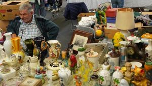 Usatissimo, la fiera contro la crisi. Folla per arredo e accessori riciclati