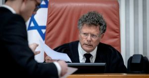 Justice Amit's Plea to Abu Shehadeh Exposes a Lack of Moral Courage at the Court